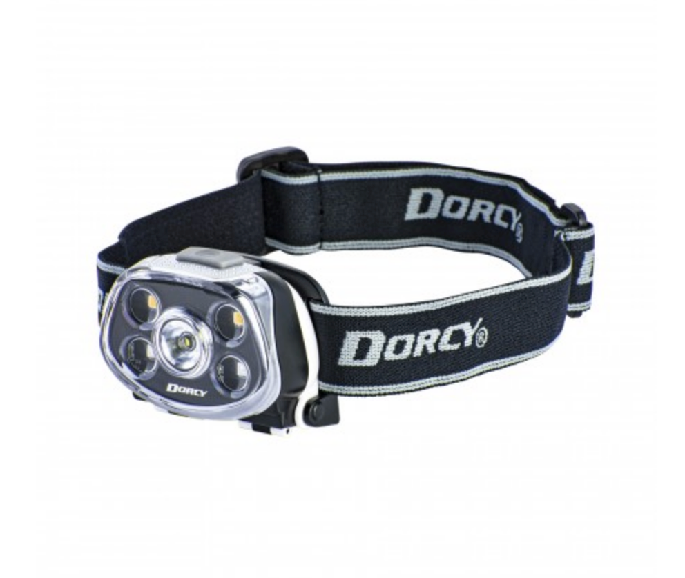Dorcy Pro 470 Lumen LED High CRI & UV Headlamp – (6-Pack)