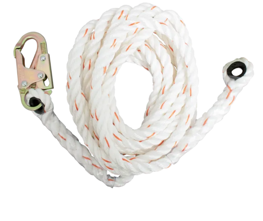 [V0-FC-411-50] FrenchCreek 411-50 Rope Lifeline