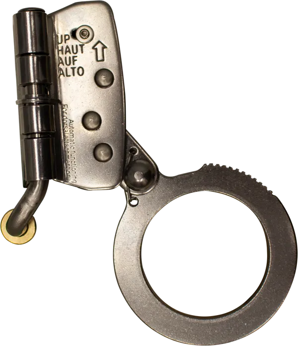 [V0-FC-1201N] FrenchCreek 1201N Stainless Steel Trailing Rope Grab