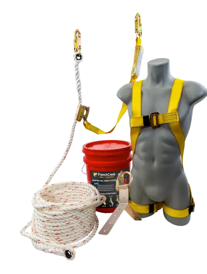 [V0-FC-RKB-1725-50] FrenchCreek RKB-1725-50 Complete Roofer's Kit System