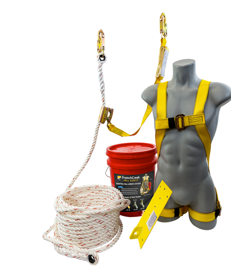 [V0-FC-RKB-MRA-25] FrenchCreek RKB-MRA-25 Complete Roofer's Kit System