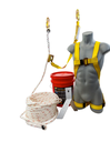 FrenchCreek RKB-1720-25 Complete Roofer's Kit System