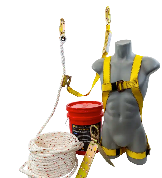 [V0-FC-RKB-1715-50] FrenchCreek RKB-1715-50 Complete Roofer's Kit System