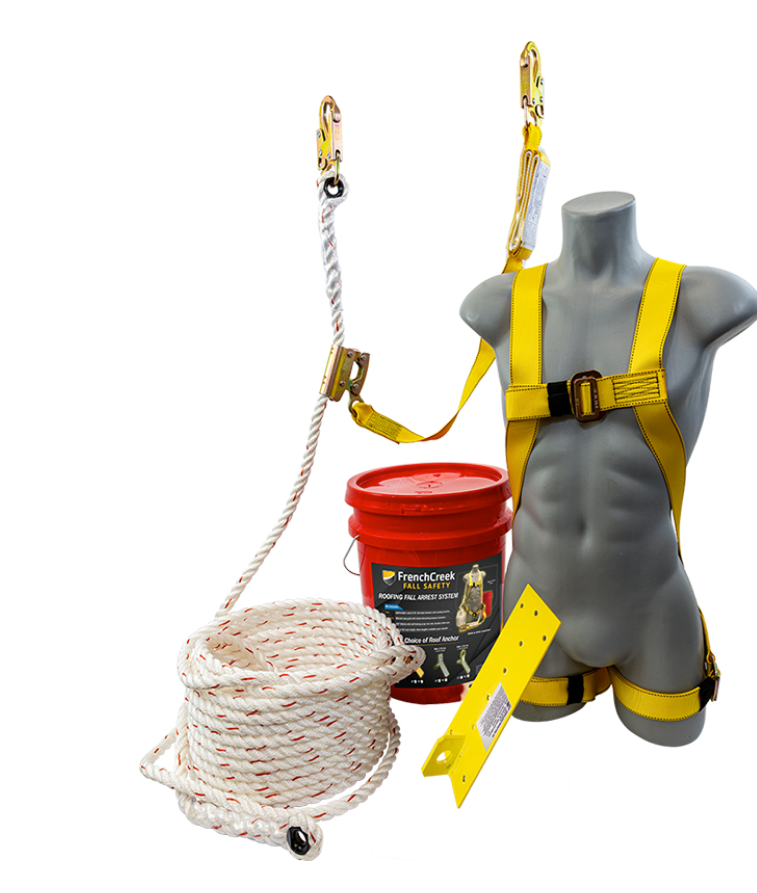 [V0-FC-RKB-MRA-50] FrenchCreek RKB-MRA-50 Complete Roofer's Kit System