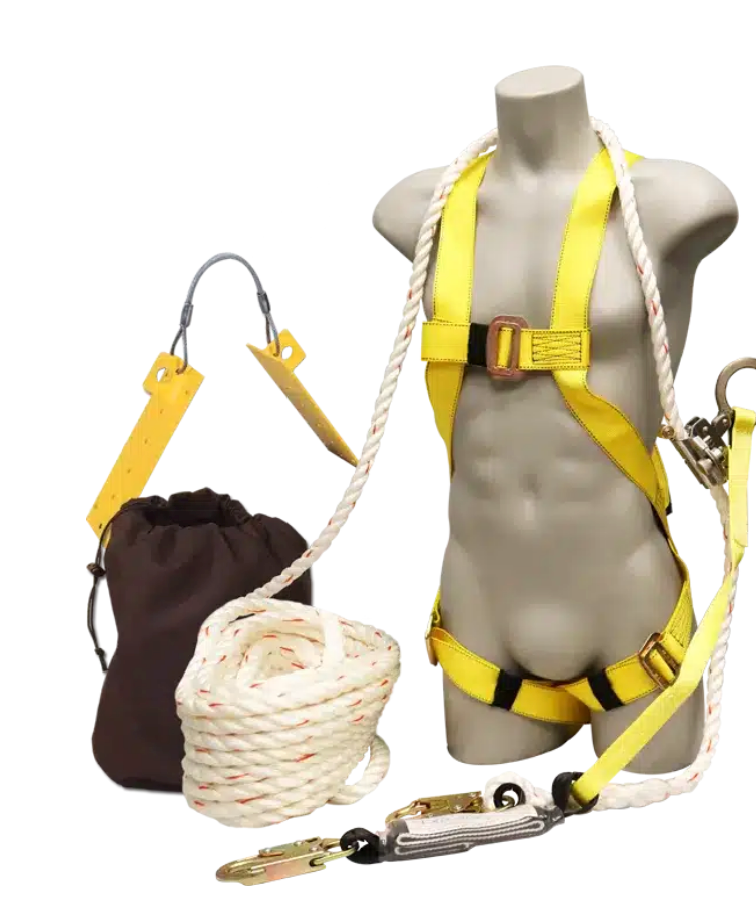 FrenchCreek RK-50 Deluxe Roofer's Kit System