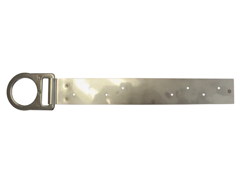 [V0-FC-1730] FrenchCreek 1730 Permanent Roof Anchor with Single D-Ring