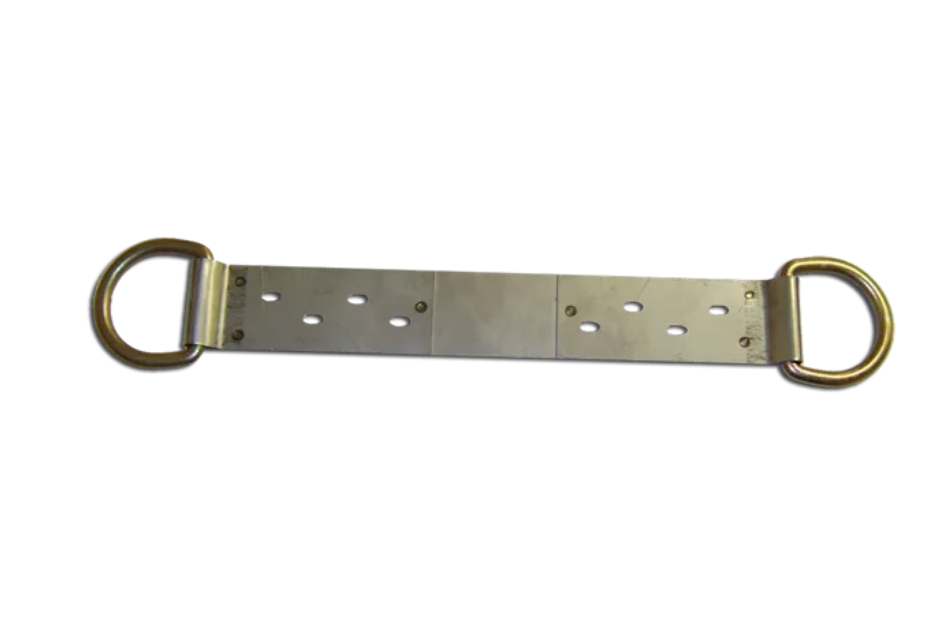 [V0-FC-1740] FrenchCreek 1740 Permanent Roof Anchor with Double D-Ring