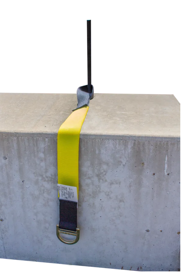 [V0-FC-1124C] FrenchCreek 1124C 2 ft Concrete Anchor Strap