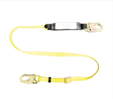 FrenchCreek 450AB 6' Adjustable Shock-Absorbing Web Lanyard