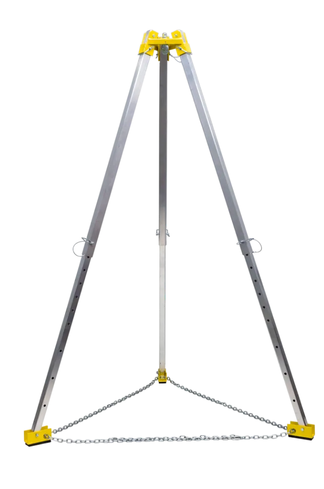 [V0-FC-TP7] FrenchCreek TP7 7' Aluminum Confined Space Tripod