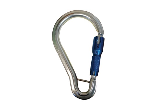Elk River 17237 Aluminum Auto-Twist Carabiner