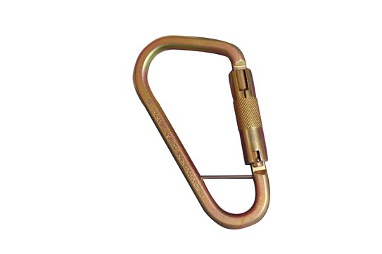 Elk River 17435 35 kN Auto-Twist Carabiner