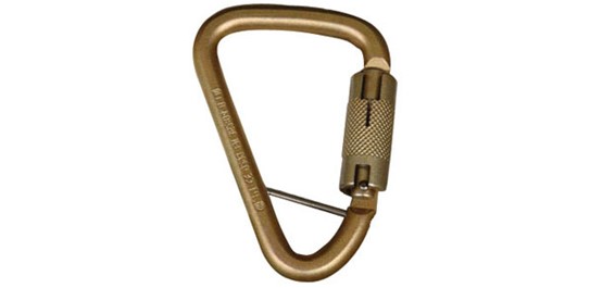Elk River 17443 45 kN Auto-Twist Carabiner