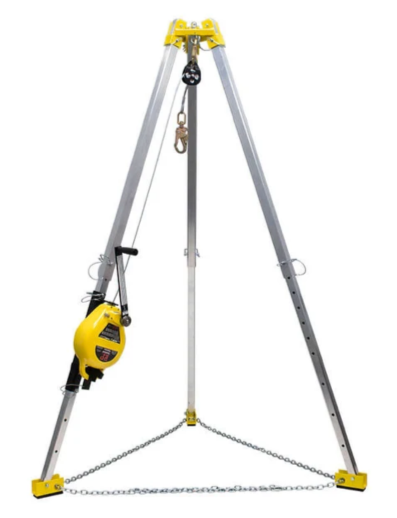 [VO-FC-S50G-7] FrenchCreek S50G-7 Confined Space Tripod System