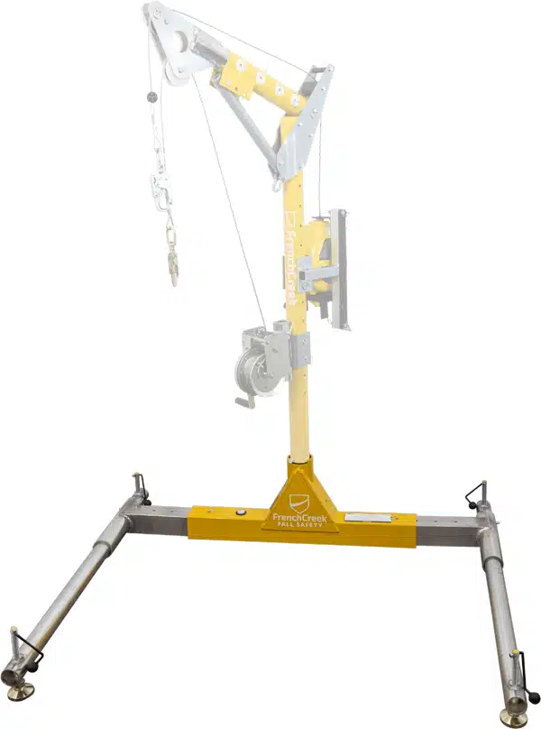 [VO-FC-PD2] FrenchCreek PD2 Portable Davit System Base, 36"–60" Adjustable