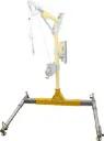 FrenchCreek PD2 Portable Davit System Base, 36"–60" Adjustable