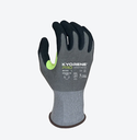 Armor Guys Kyorene Pro 00-810 A1 Cut Resistant MicroFoam Nitrile Work Gloves – (12-Pack)