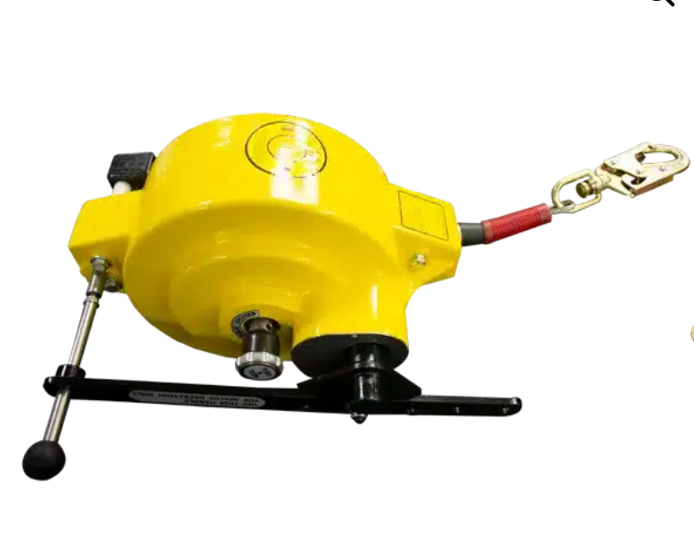 [VO-FC-FCP2005-100SS] FrenchCreek FCP2005-100SS 100-Ft. Self-Retracting Lifeline with Rescue & Retrieval – Stainless Steel Wire Rope