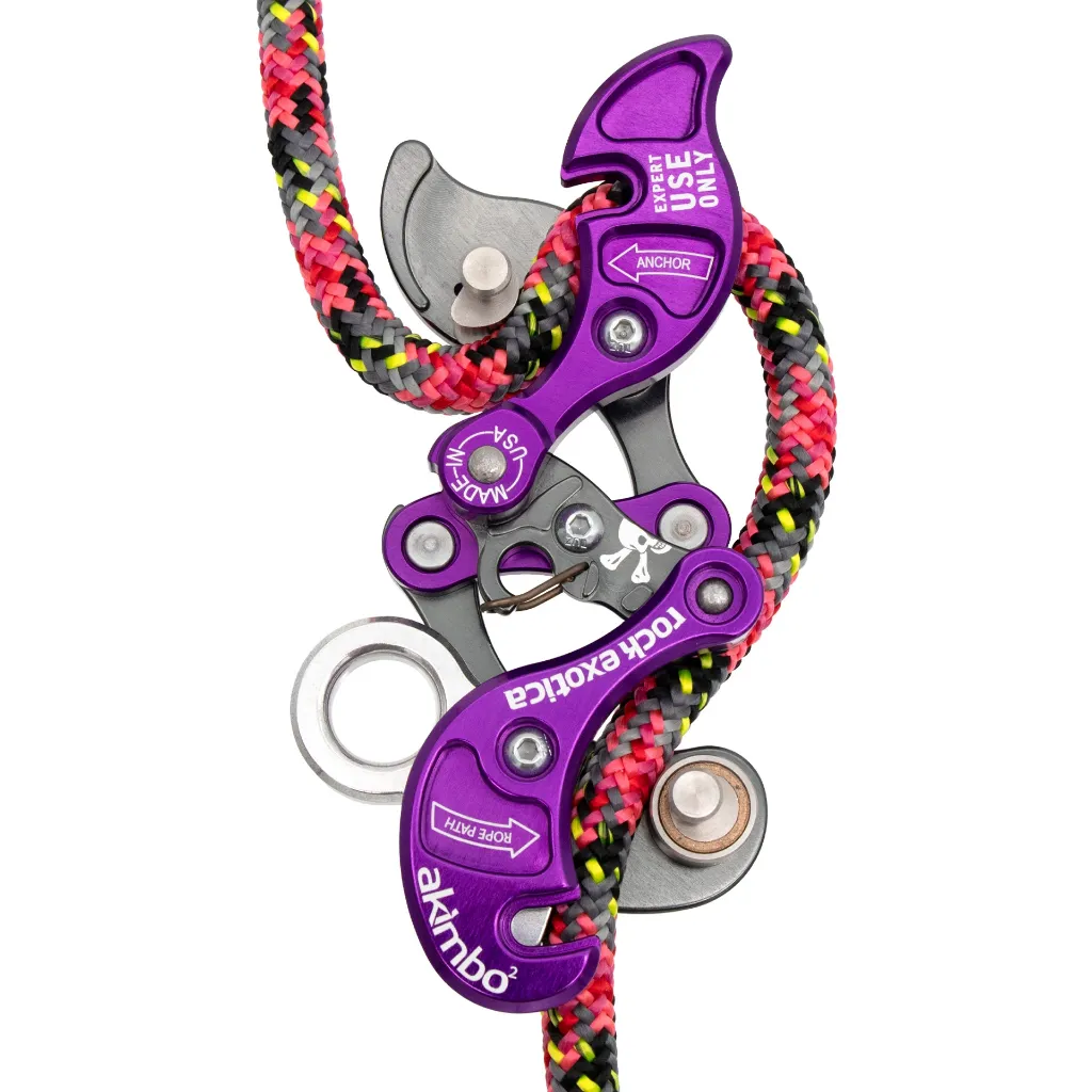 Rock Exotica Akimbo² Climbing Device