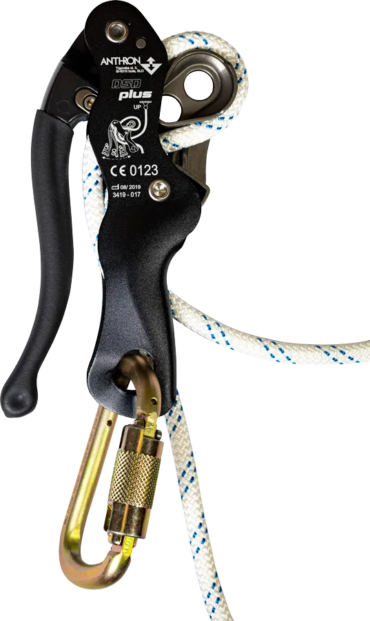FrenchCreek 199D-50 Controlled Descent Kit – 50 ft