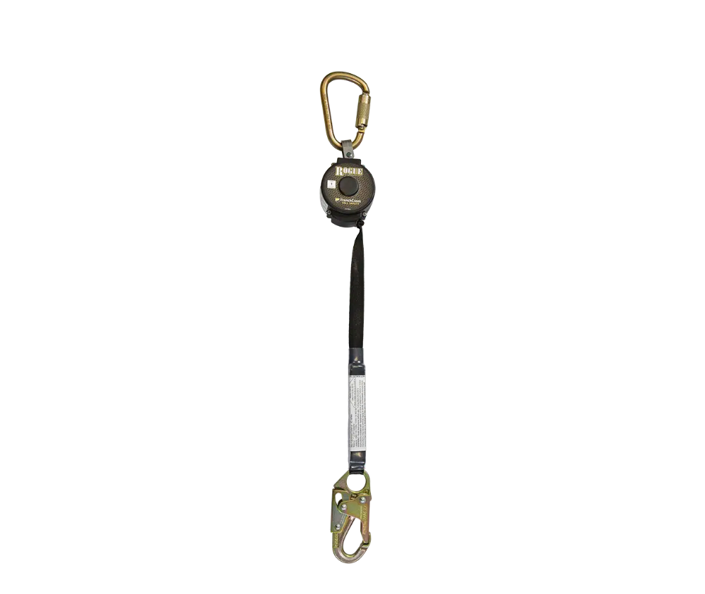 FrenchCreek MRG3-0Z Rogue 8 ft. Web Self-Retracting Lifeline – Class 1