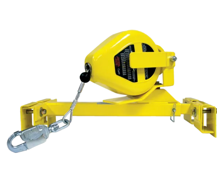 FrenchCreek 1792 Rooftract 360° Roof Retractable Anchor System