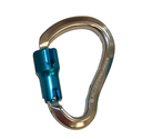 FrenchCreek 354-3A Aluminum Twist-Lock Carabiner – 7/8 in. Gate