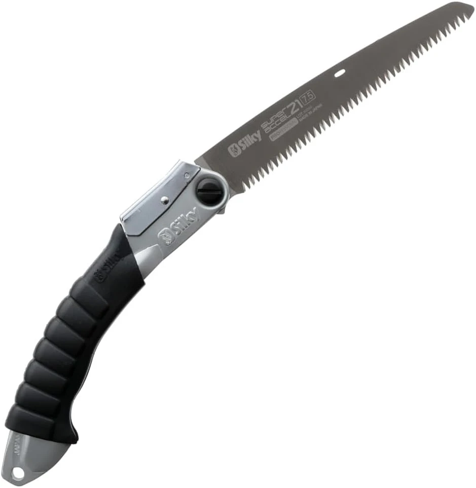 Silky Super Accel 210 Folding Saw