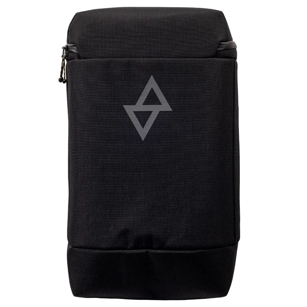 [VO-VSG-MDBAGVERTAC40BK] Sterling VERTAC Black Gear Bag 40L