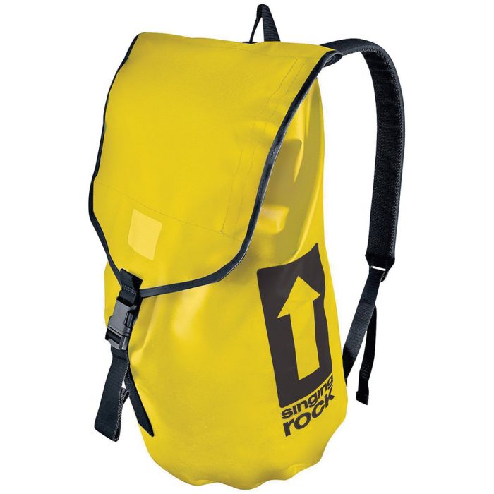 [VO-LM-448623] Singing Rock Gear Bag 50L (Yellow / Black) (Yellow)