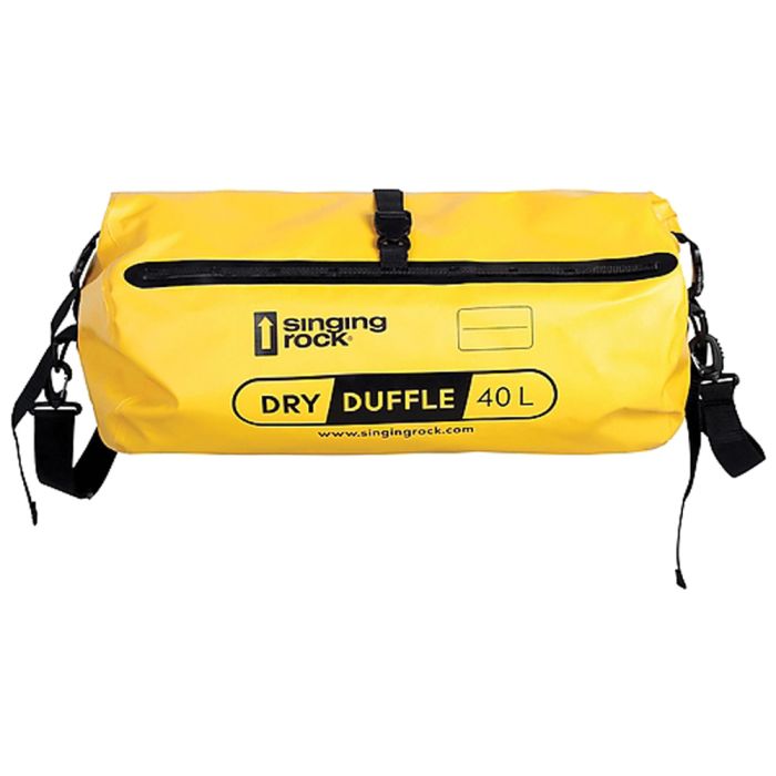 [VO-LM-498013] Singing Rock Dry Duffle 40L, Yellow