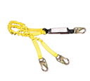 FrenchCreek 440AS 6' Dual-Leg Stretch Shock-Absorbing Web Lanyard