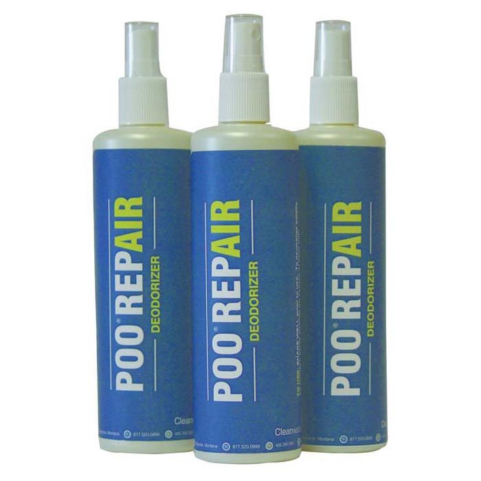 Cleanwaste Poo RePAIR Deodorizer