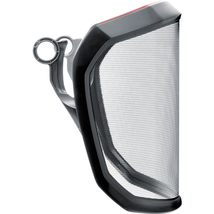 Protos Arborist System Standard Visor – Metal Mesh