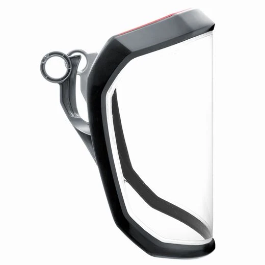 Pfanner PROTOS Visor – Clear Plastic