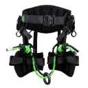 Buckingham Buckcraft Arborist Saddle