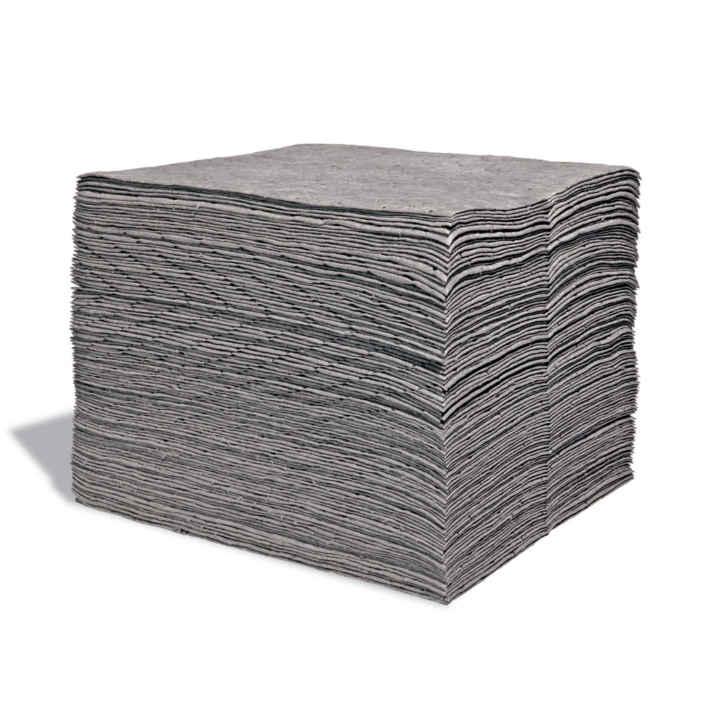 [VO-SPT-GP-H] SpillTech Universal Contractor Grade Pads | HeavyWeight | 100 Pads