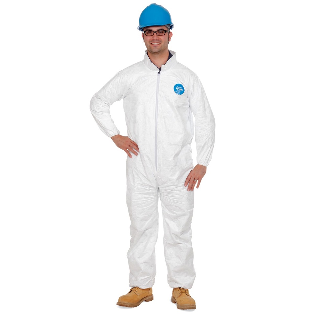 SpillTech Tyvek Coveralls | Large or XL