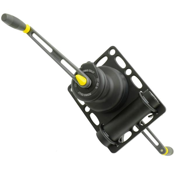 [VO-KONG-817640000KK] KONG RAIZER Rescue Winch Set | Mounts on 48–50 mm Tubes, 4D Pole & KONG Tripods