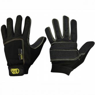 [VO-KONG-95203NNN7KK] KONG FULL GLOVES Kevlar-Reinforced Rope Gloves | EN 388 (XL)