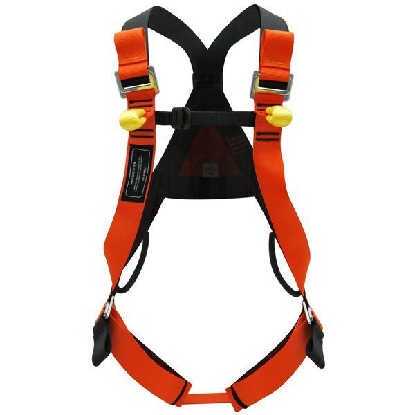[VO-KONG-8W0325001KK] KONG SIERRA DUO Fall Arrest Harness | ANSI Z359.11 & EN 361 (XL)