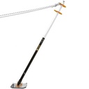 KONG 4D POLE Gin Pole | Adjustable 130–205 cm Rescue Anchor