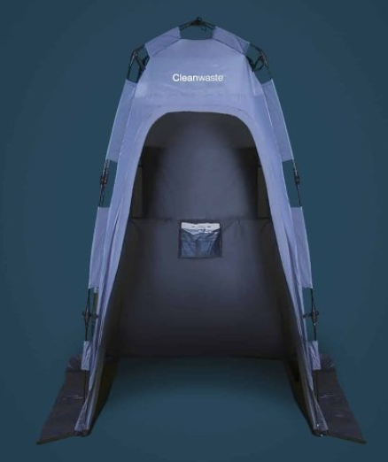 Cleanwaste GO Anywhere Privacy Shelter