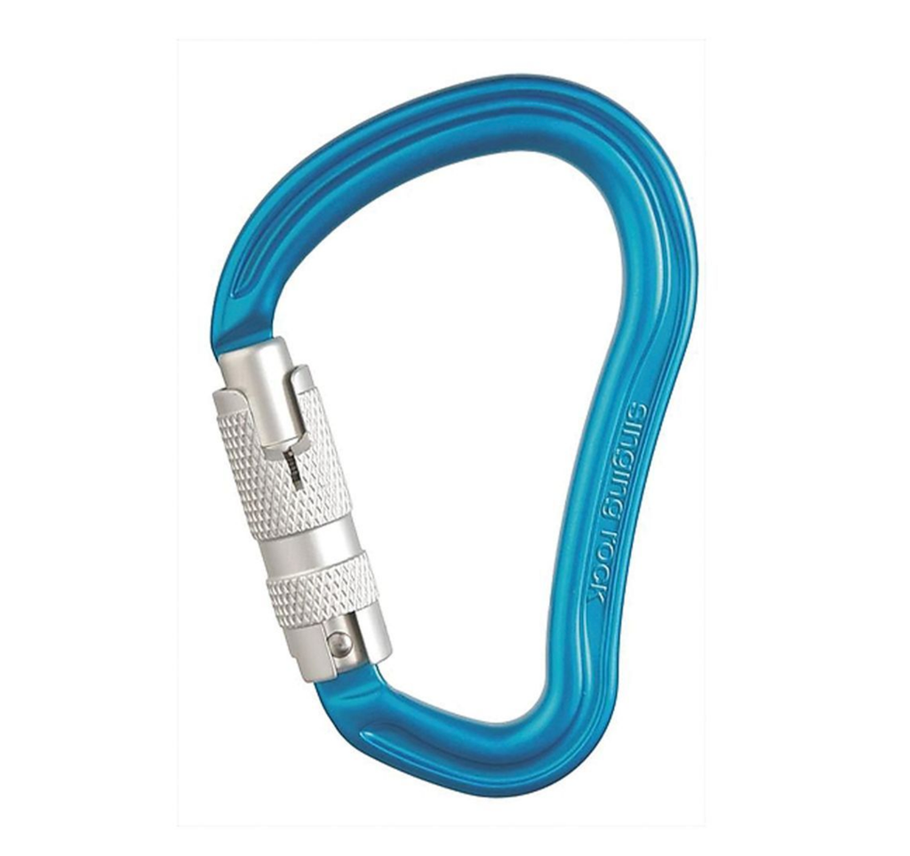 Singing Rock Hector Triple Lock HMS 3AL Carabiner