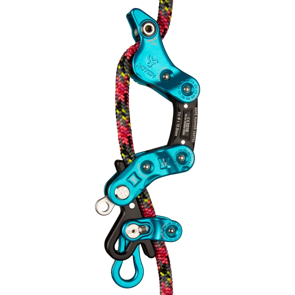 [VO-VSG-99703] Notch Rope Runner Vertec