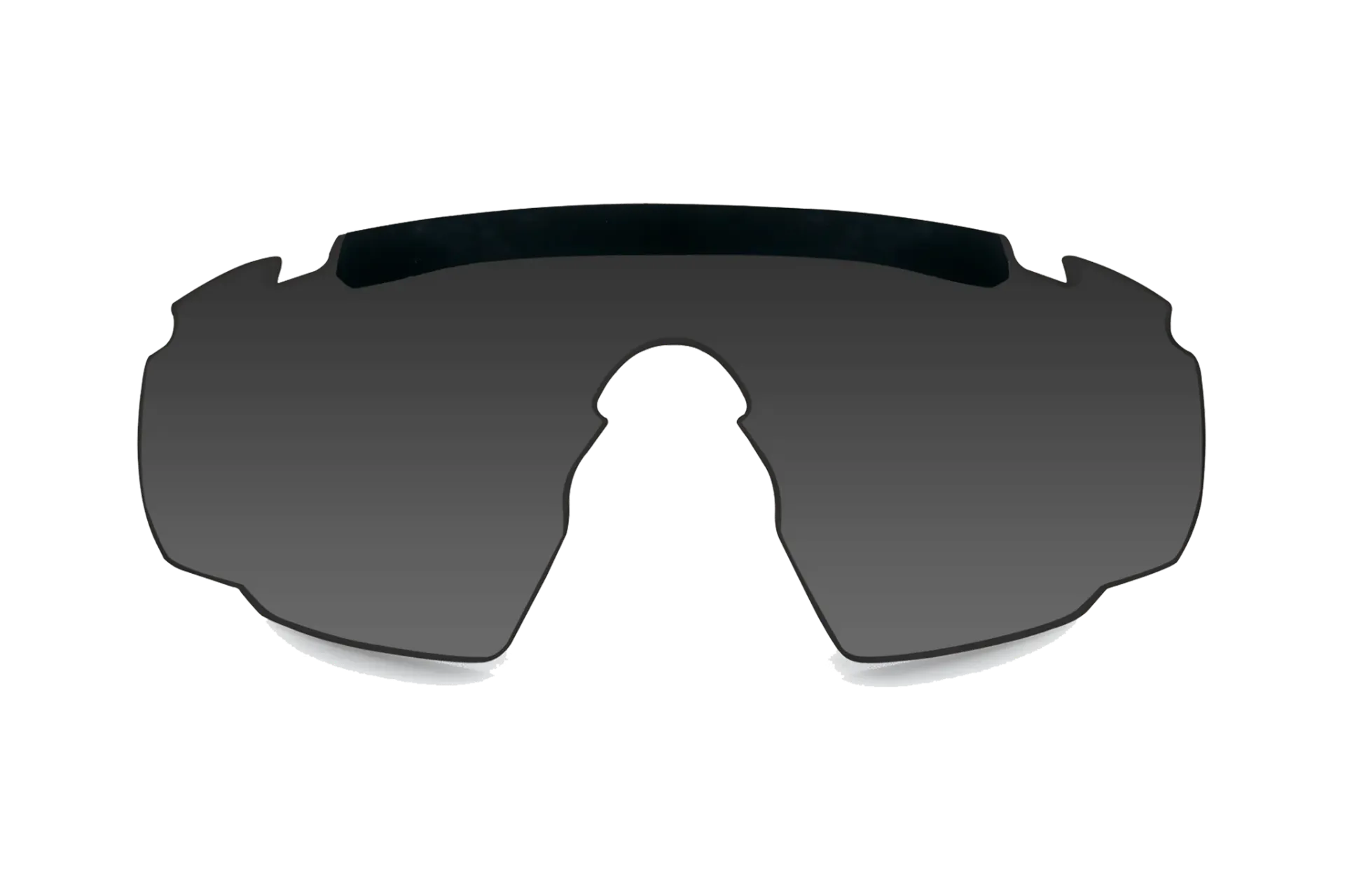 Wiley X SABER ADVANCED Replacement Shield – Choice of Lens Color