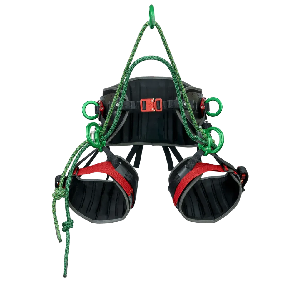 DMM Kinisi MAX Arborist Harness