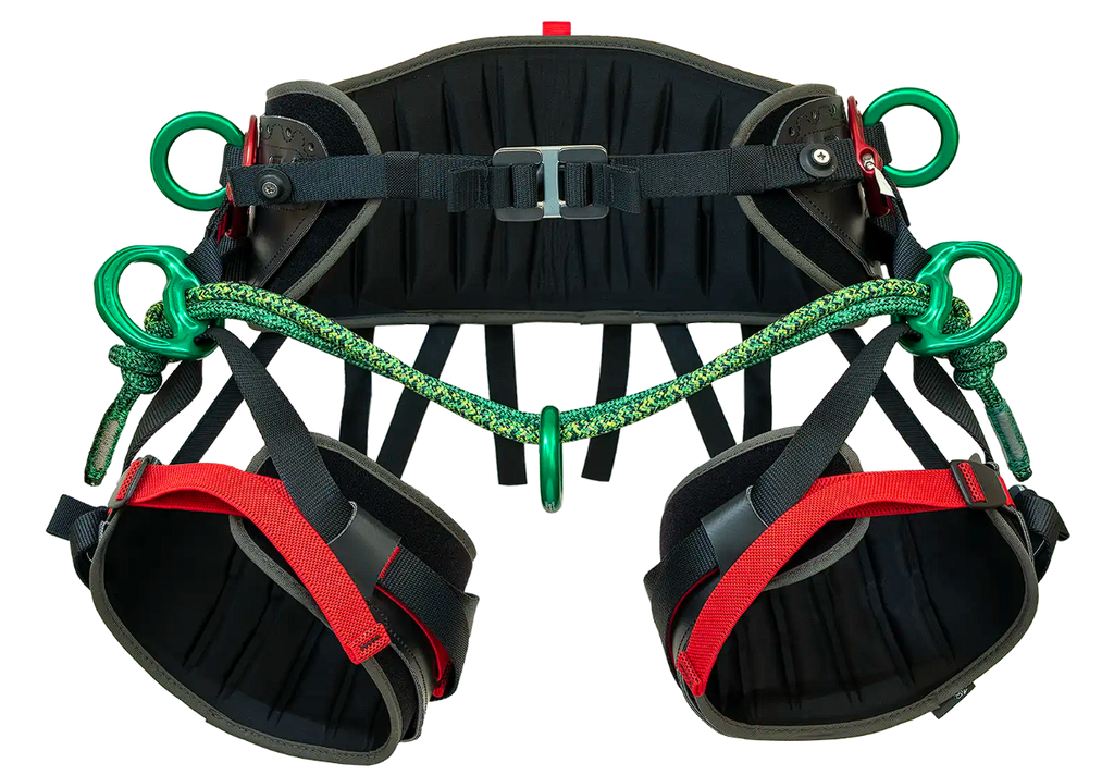 DMM Kinisi AIR Arborist Harness