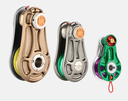 DMM Impact Blocks – Professional Arborist Rigging Blocks