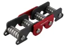 DMM Patroller Rope Edge Roller